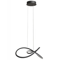 Windsor Chandelier Small Black By Avenue Lighting