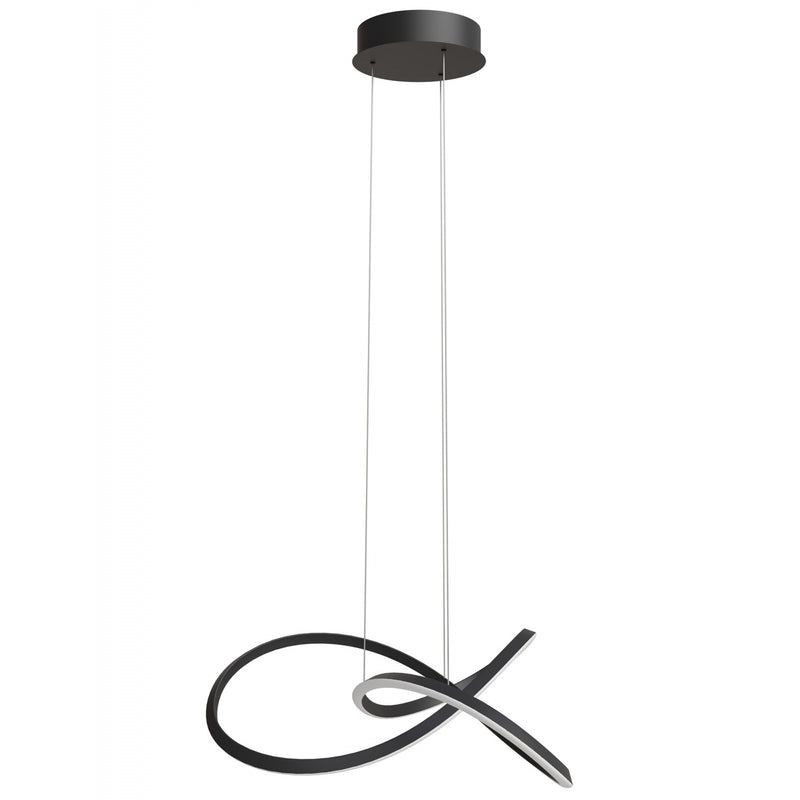 Windsor Chandelier Small Black By Avenue Lighting