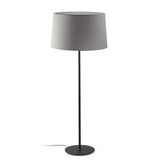 Windsor Floor Lamp Black and Grey by Faro Barcelona