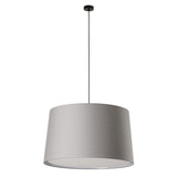 Windsor Pendant Black and Grey by Faro Barcelona