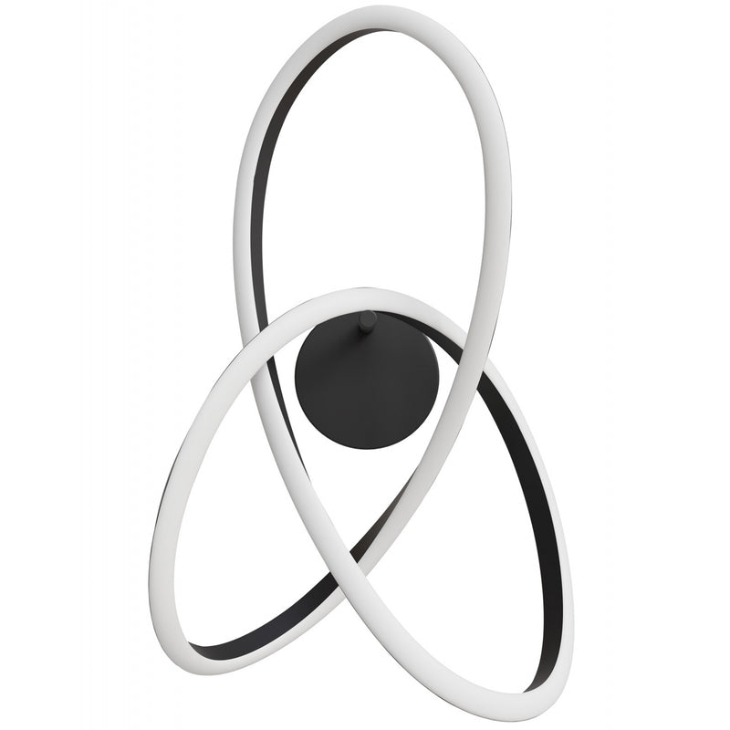 Windsor Wall Light Black By Avenue Lighting