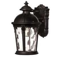 Windsor Wall Mount Lantern