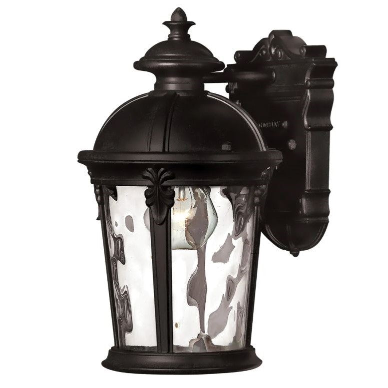 Windsor Wall Mount Lantern