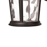 Windsor Wall Mount Lantern