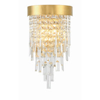 Winfield Sconce 9.75'' Antique Gold