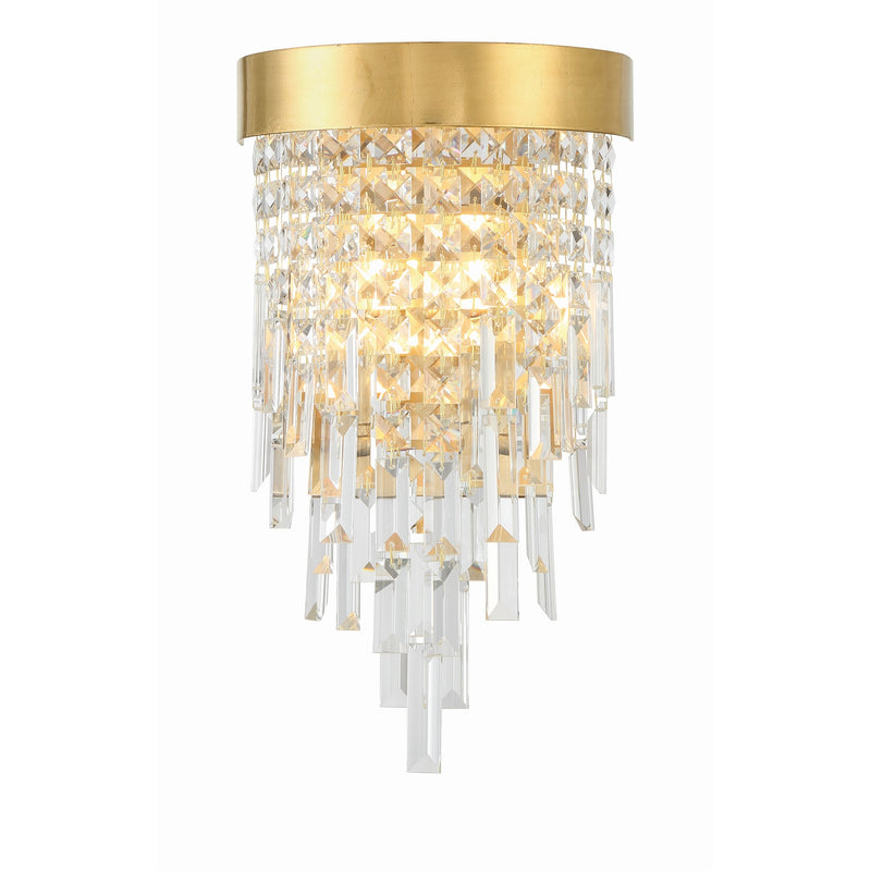 Winfield Sconce 9.75'' Antique Gold