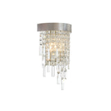 Winfield Sconce 9.75'' Antique Silver