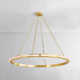 Wingate Chandelier Large By Hudson Valley Lifestyle  View