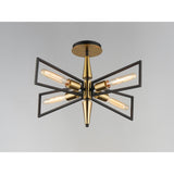 Wings Flush Mount by Maxim Lighting