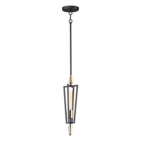 Wings Pendant by Maxim Lighting
