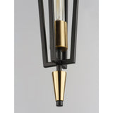 Wings Pendant by Maxim Lighting