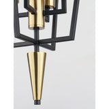 Wings Pendant by Maxim Lighting