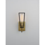 Wings Wall Sconce by Maxim Lighting