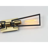 Wings Wall Sconce by Maxim Lighting