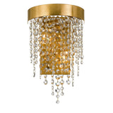 Winham Sconce 9.5'' Antique Gold