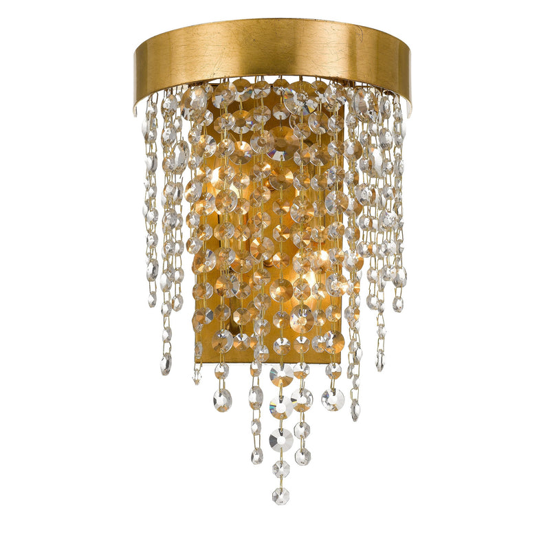 Winham Sconce 9.5'' Antique Gold