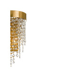 Winham Sconce 9.5'' Antique Gold