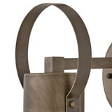 Winnie Wall Mount Lantern - Medium