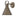 Winnie Wall Mount Lantern - Small