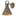 Winnie Wall Mount Lantern - Small