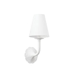 Winnipeg Wall Sconce - White Plaster by Hudson Valley