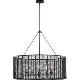 Winslow Shade Chandelier — view 2
