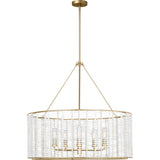 Winslow Shade Chandelier — view 6