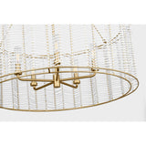 Winslow Shade Chandelier — view 7