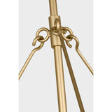 Winslow Shade Chandelier — view 8