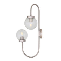 Winslow Wall Light - Antique Brass