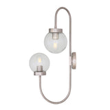 Winslow Wall Light - Antique Brass