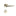 Winton Brass Door Handle with Lock (Set of 2)