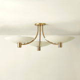 Wolfe Semi Flush by Troy Lighting