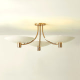 Wolfe Semi Flush by Troy Lighting