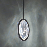 Wonder Pendant Light Black By Schonbek Beyond - Lifestyle View