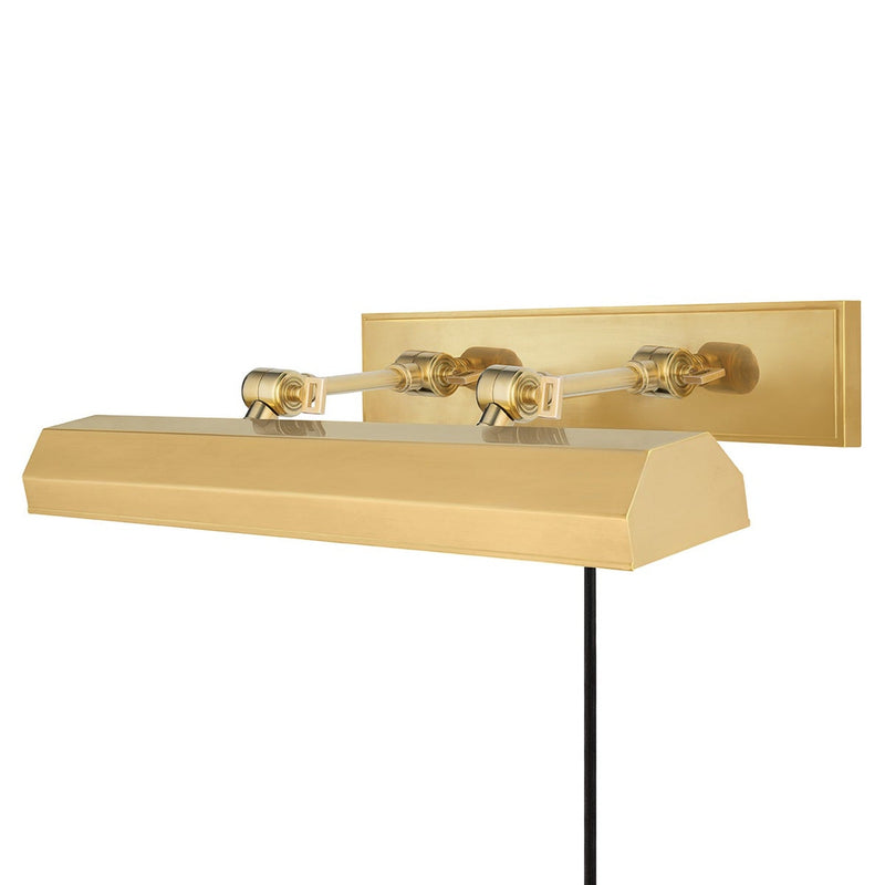 Woodbury Picture Light - 23 Inch by Hudson Valley