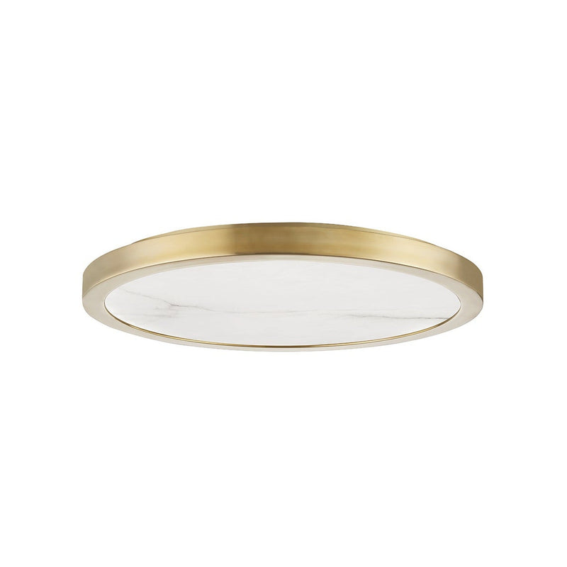 Woodhaven Flush Mount - 18 Inch by Hudson Valley