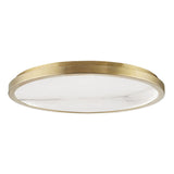 Woodhaven Flush Mount - 24 Inch by Hudson Valley