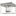 Woodruff Flushmount — 13", Polished Nickel