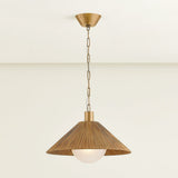 Woodside Pendant by Troy Lighting