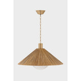 Woodside Pendant by Troy Lighting