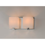 Wrap Bath Vanity Light Polished Chrome by Maxim Lighting