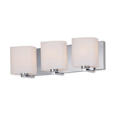 Wrap Bath Vanity Light Polished Chrome by Maxim Lighting