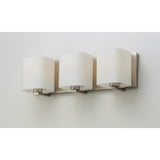 Wrap Bath Vanity Light Satin Nickel by Maxim Lighting
