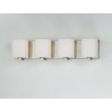Wrap Bath Vanity Light Satin Nickel by Maxim Lighting