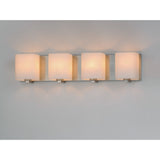 Wrap Bath Vanity Light Satin Nickel by Maxim Lighting