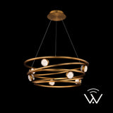 Wraparound Pendant