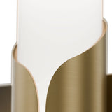 Wrappe Wall Sconce 4CCT