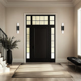 Wrappe Wall Sconce 4CCT