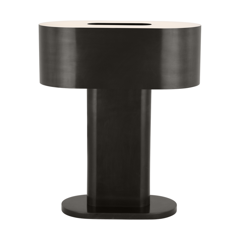 Wyllis Table Lamp Dark Bronze Large By Visual Comfort Modern